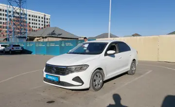 Volkswagen Polo 2020 года за 6 500 000 тг. в Шымкент фото 1