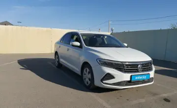 Volkswagen Polo 2020 года за 6 500 000 тг. в Шымкент фото 2