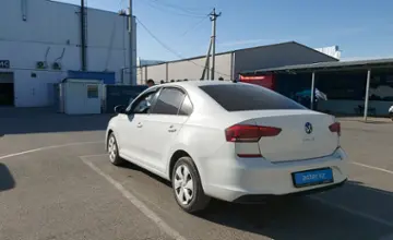 Volkswagen Polo 2020 года за 6 500 000 тг. в Шымкент фото 4