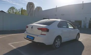 Volkswagen Polo 2020 года за 6 500 000 тг. в Шымкент фото 3