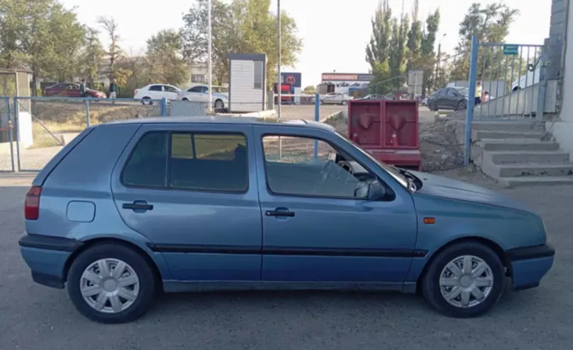 Volkswagen Golf 1993 года за 1 000 000 тг. в Тараз фото 4