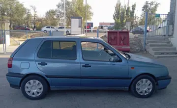 Volkswagen Golf 1993 года за 1 000 000 тг. в Тараз фото 4