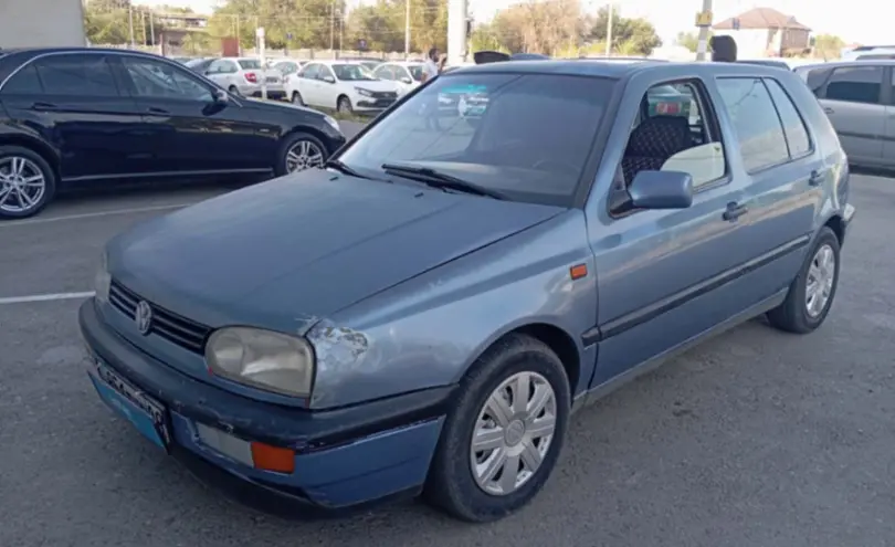 Volkswagen Golf 1993 года за 1 000 000 тг. в Тараз