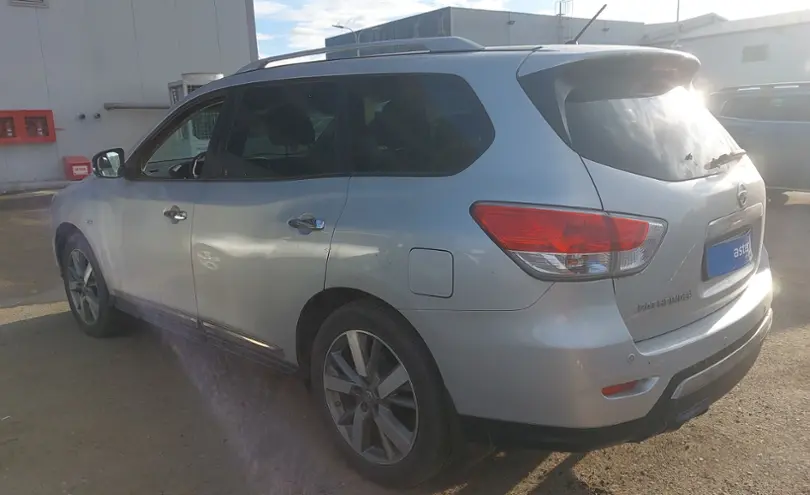 Nissan Pathfinder 2014 года за 10 000 000 тг. в Астана фото 4