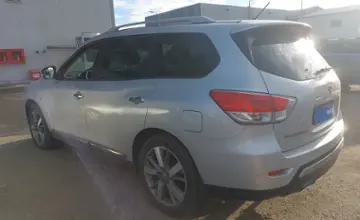 Nissan Pathfinder 2014 года за 10 000 000 тг. в Астана фото 4