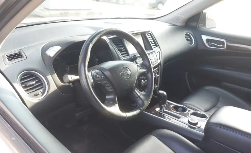 Nissan Pathfinder 2014 года за 10 000 000 тг. в Астана фото 5