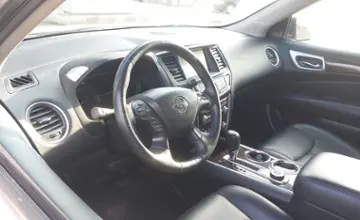 Nissan Pathfinder 2014 года за 10 000 000 тг. в Астана фото 5