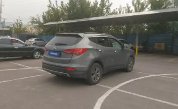 Hyundai Santa Fe 2016 года за 9 000 000 тг. в Алматы фото 3