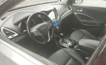 Hyundai Santa Fe 2016 года за 9 000 000 тг. в Алматы фото 5