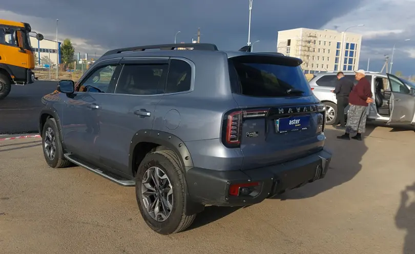 Haval Dargo 2024 года за 14 000 000 тг. в Астана фото 4