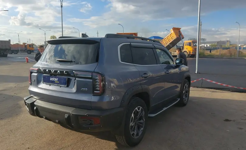 Haval Dargo 2024 года за 14 000 000 тг. в Астана фото 3