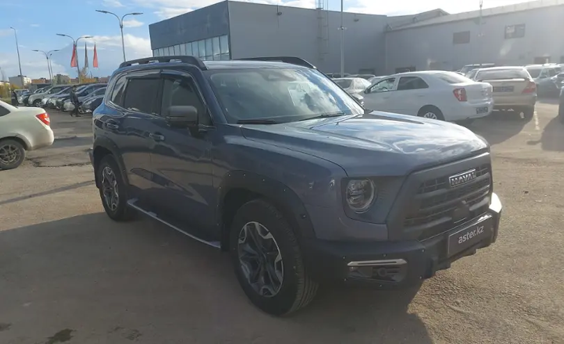 Haval Dargo 2024 года за 14 000 000 тг. в Астана фото 2