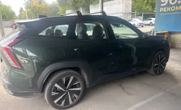 Geely Atlas 2024 года за 15 000 000 тг. в Алматы фото 4