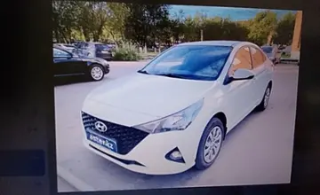 Hyundai Accent 2020 года за 6 200 000 тг. в Костанай фото 1
