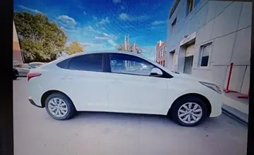 Hyundai Accent 2020 года за 6 200 000 тг. в Костанай фото 4