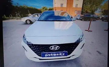 Hyundai Accent 2020 года за 6 200 000 тг. в Костанай фото 2