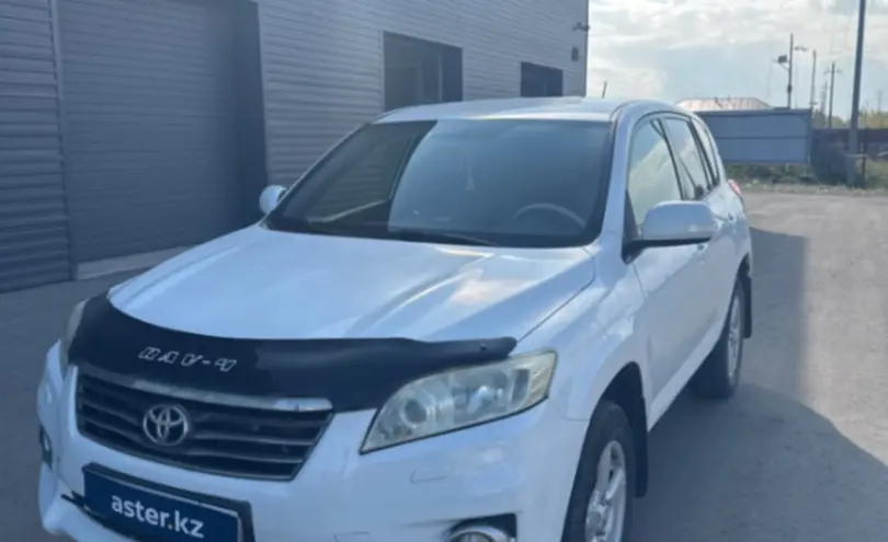 Toyota RAV4 2011 года за 10 000 000 тг. в Петропавловск