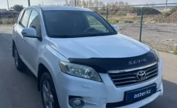 Toyota RAV4 2011 года за 10 000 000 тг. в Петропавловск фото 3