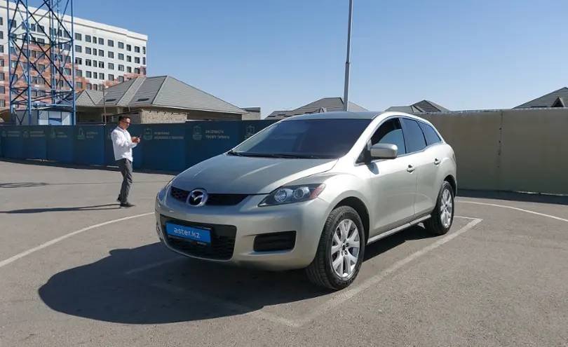Mazda CX-7 2007 года за 5 000 000 тг. в Шымкент