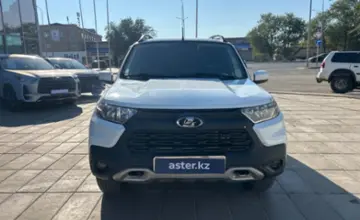 LADA (ВАЗ) Niva 2022 года за 6 000 000 тг. в Уральск фото 2