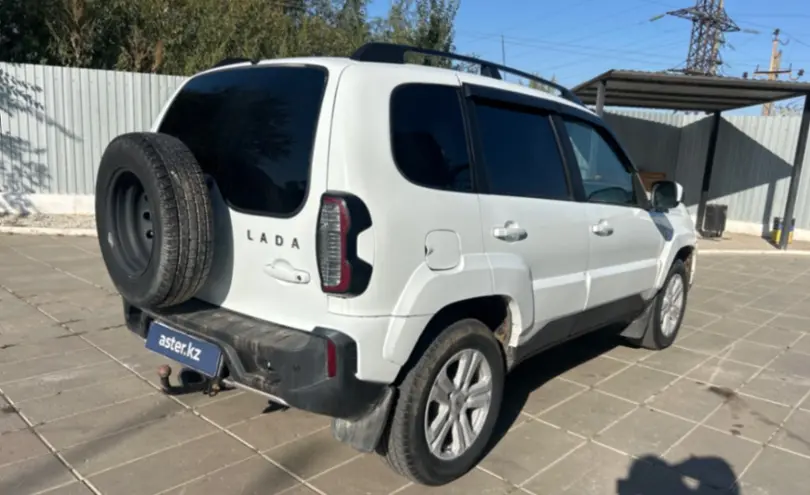 LADA (ВАЗ) Niva 2022 года за 6 000 000 тг. в Уральск фото 5
