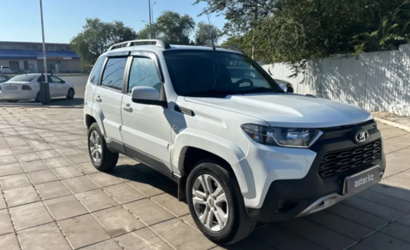 LADA (ВАЗ) Niva 2022 года за 6 000 000 тг. в Уральск фото 3