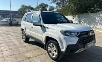 LADA (ВАЗ) Niva 2022 года за 6 000 000 тг. в Уральск фото 3
