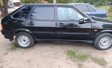 LADA (ВАЗ) 2114 2012 года за 1 250 000 тг. в Костанай фото 3