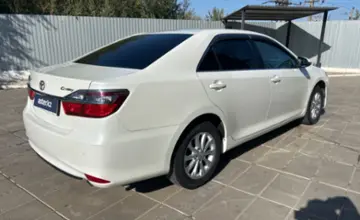 Toyota Camry 2016 года за 10 800 000 тг. в Уральск
