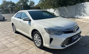 Toyota Camry 2016 года за 10 800 000 тг. в Уральск фото 3