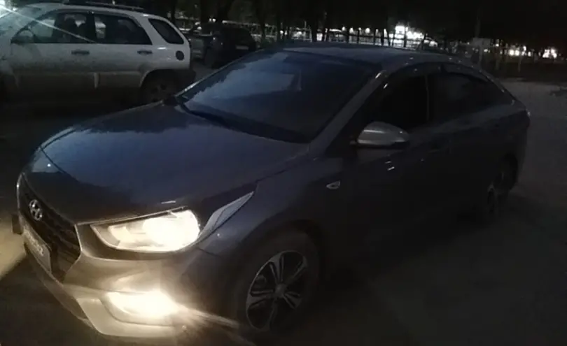 Hyundai Accent 2020 года за 7 300 000 тг. в Костанай