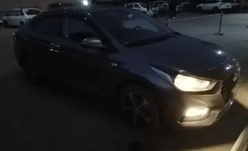 Hyundai Accent 2020 года за 7 300 000 тг. в Костанай фото 3