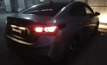 Hyundai Accent 2020 года за 7 300 000 тг. в Костанай