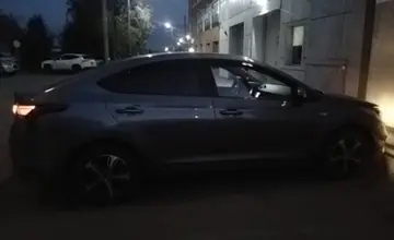 Hyundai Accent 2020 года за 7 300 000 тг. в Костанай фото 4