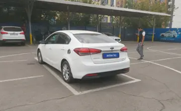Kia Cerato 2017 года за 6 000 000 тг. в Алматы фото 4