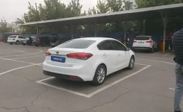 Kia Cerato 2017 года за 6 000 000 тг. в Алматы фото 3