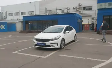 Kia Cerato 2017 года за 6 000 000 тг. в Алматы фото 1