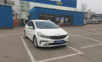 Kia Cerato 2017 года за 6 000 000 тг. в Алматы фото 2