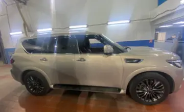 Infiniti QX80 2022 года за 39 000 000 тг. в Астана фото 4