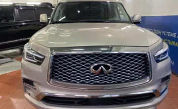 Infiniti QX80 2022 года за 39 000 000 тг. в Астана фото 2