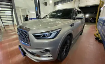 Infiniti QX80 2022 года за 39 000 000 тг. в Астана фото 1