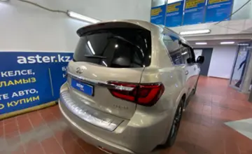 Infiniti QX80 2022 года за 39 000 000 тг. в Астана