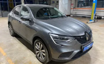 Renault Arkana 2021 года за 6 500 000 тг. в Караганда фото 3
