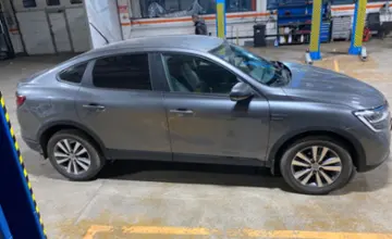 Renault Arkana 2021 года за 6 500 000 тг. в Караганда фото 4