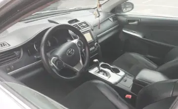 Toyota Camry 2013 года за 7 300 000 тг. в Алматы фото 5