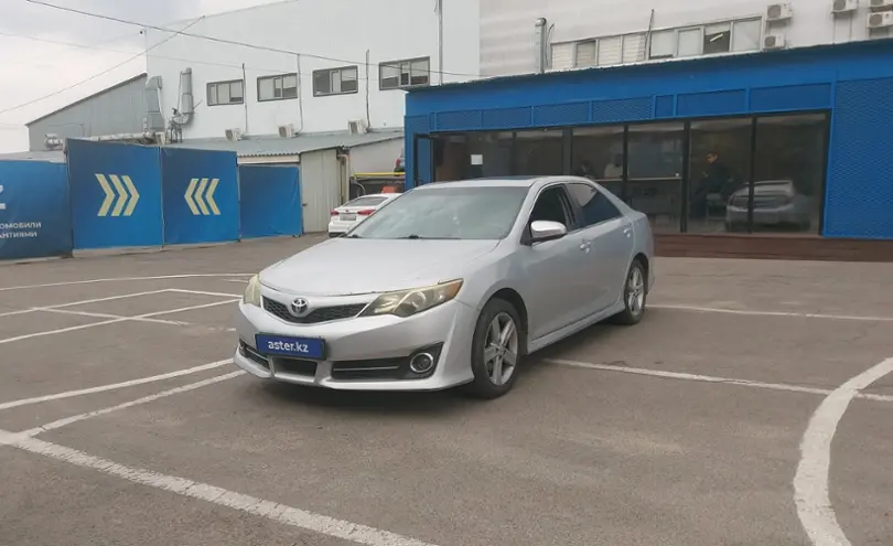 Toyota Camry 2013 года за 7 300 000 тг. в Алматы