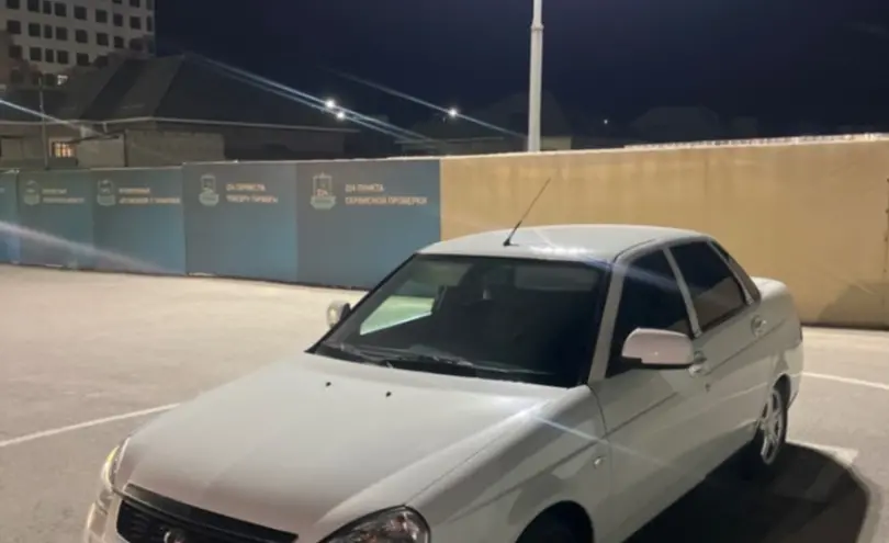 LADA (ВАЗ) Priora 2014 года за 3 900 000 тг. в Шымкент