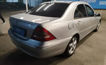 Mercedes-Benz C-Класс 2000 года за 1 800 000 тг. в Алматы
