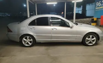Mercedes-Benz C-Класс 2000 года за 1 800 000 тг. в Алматы фото 4