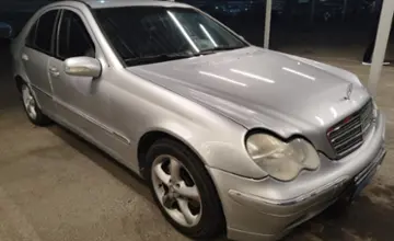 Mercedes-Benz C-Класс 2000 года за 1 800 000 тг. в Алматы фото 3